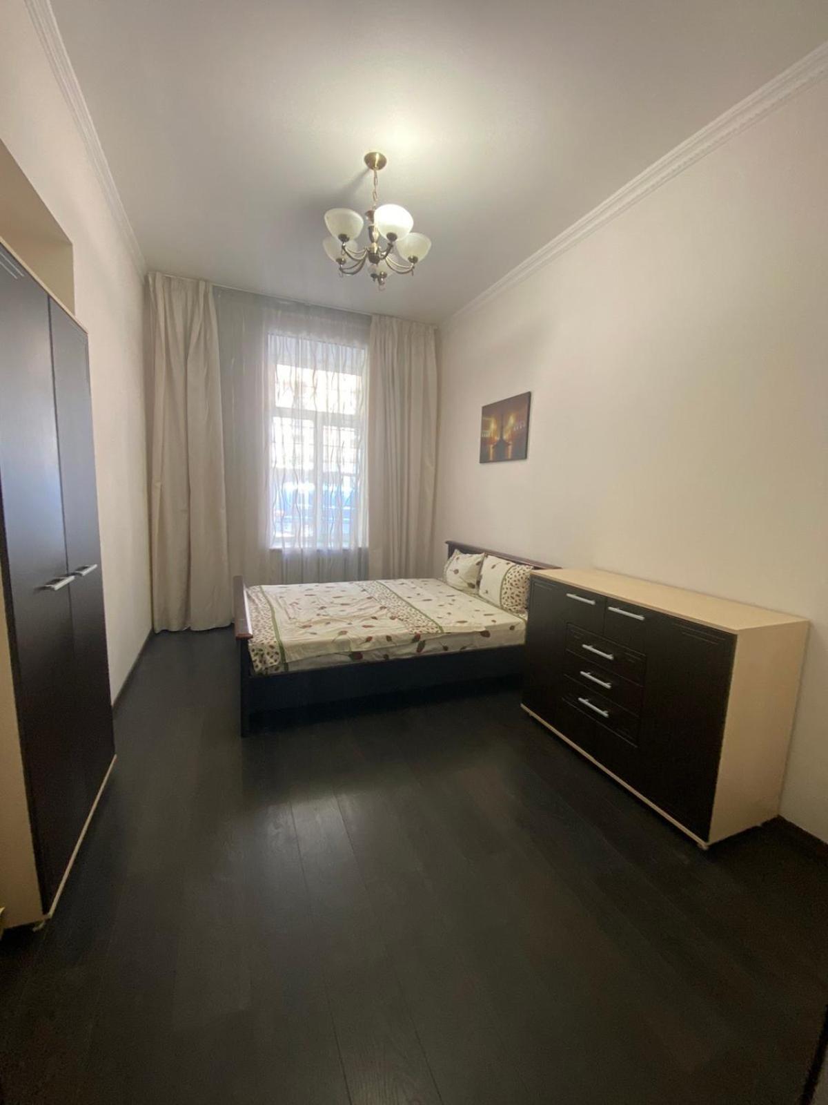 Afina Aparthotel Odessa Exterior foto